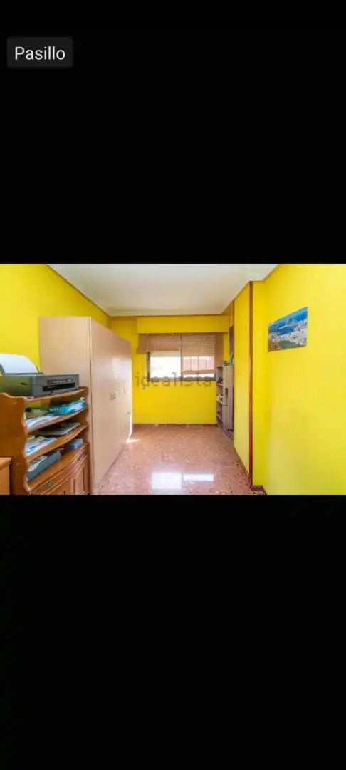 Flat for sale in CV-8280, 187, Norte Bedroom of Flat for sale in San Vicente del Raspeig / Sant Vicent del Raspeig