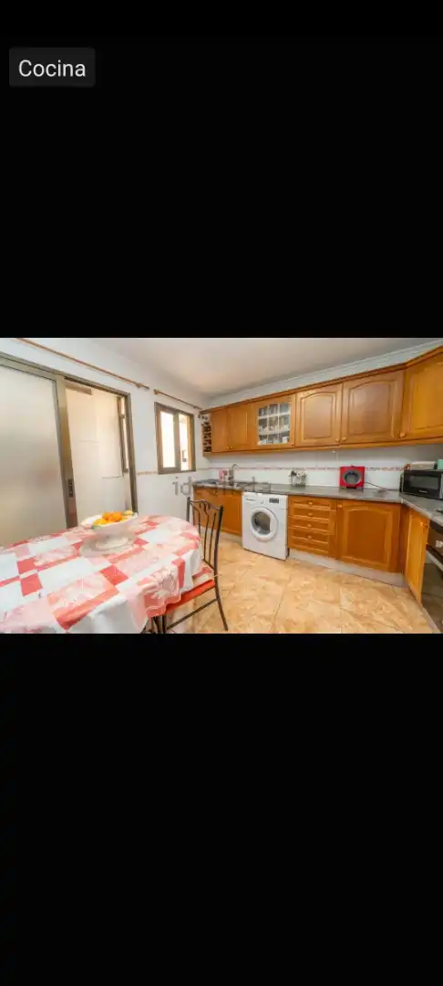 Flat for sale in CV-8280, 187, Norte Kitchen of Flat for sale in San Vicente del Raspeig / Sant Vicent del Raspeig