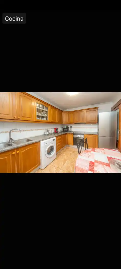 Flat for sale in CV-8280, 187, Norte Kitchen of Flat for sale in San Vicente del Raspeig / Sant Vicent del Raspeig