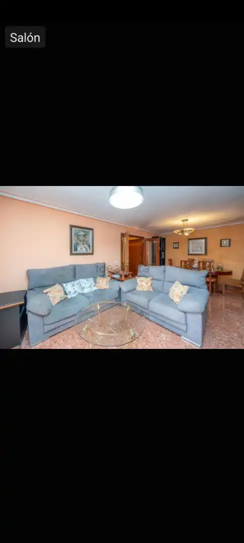 Flat for sale in CV-8280, 187, Norte Living room of Flat for sale in San Vicente del Raspeig / Sant Vicent del Raspeig