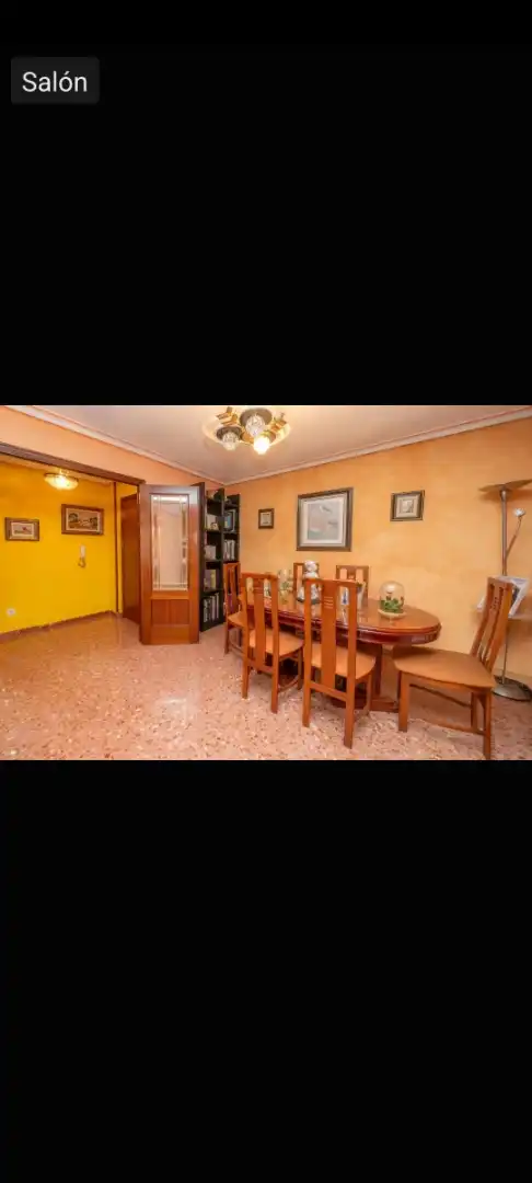 Flat for sale in CV-8280, 187, Norte Dining room of Flat for sale in San Vicente del Raspeig / Sant Vicent del Raspeig