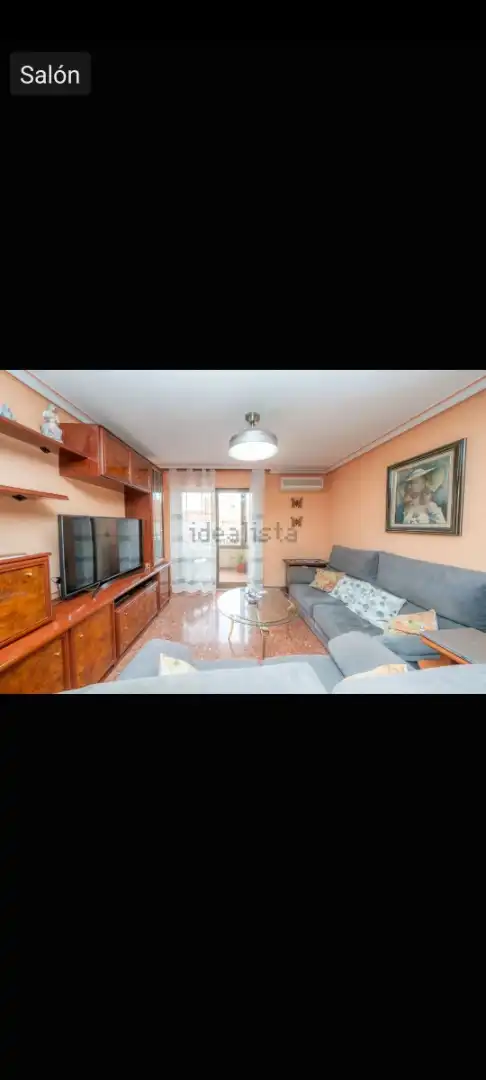 Flat for sale in CV-8280, 187, Norte Living room of Flat for sale in San Vicente del Raspeig / Sant Vicent del Raspeig