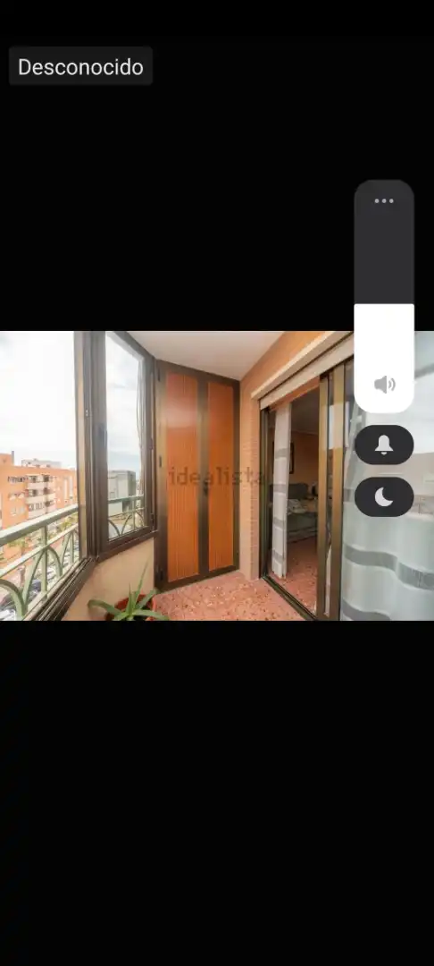 Flat for sale in CV-8280, 187, Norte Balcony of Flat for sale in San Vicente del Raspeig / Sant Vicent del Raspeig
