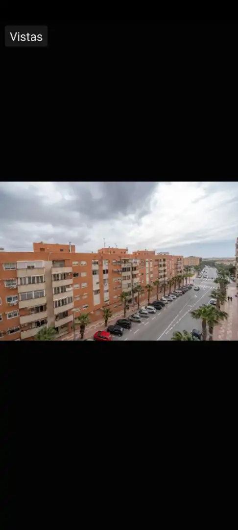 Flat for sale in CV-8280, 187, Norte Exterior view of Flat for sale in San Vicente del Raspeig / Sant Vicent del Raspeig