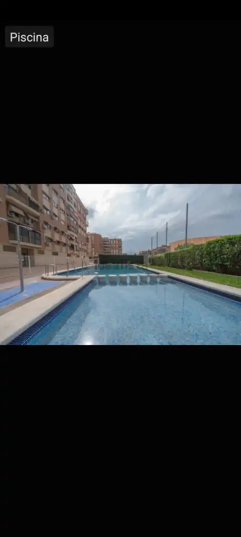 Flat for sale in CV-8280, 187, Norte Swimming pool of Flat for sale in San Vicente del Raspeig / Sant Vicent del Raspeig