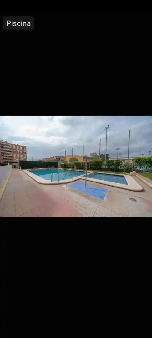 Flat for sale in CV-8280, 187, Norte Swimming pool of Flat for sale in San Vicente del Raspeig / Sant Vicent del Raspeig