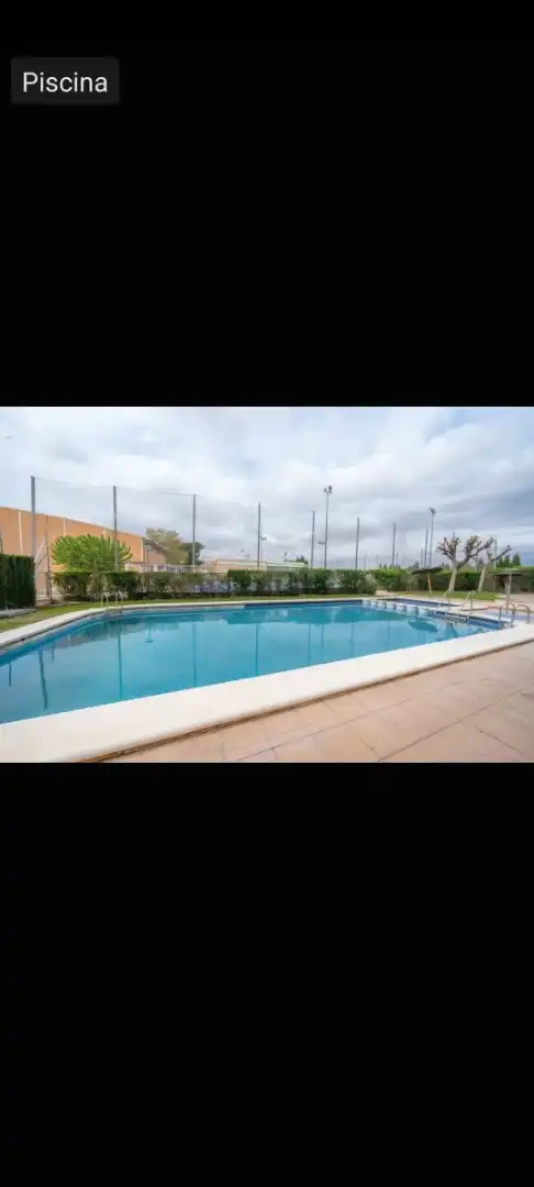 Flat for sale in CV-8280, 187, Norte Swimming pool of Flat for sale in San Vicente del Raspeig / Sant Vicent del Raspeig