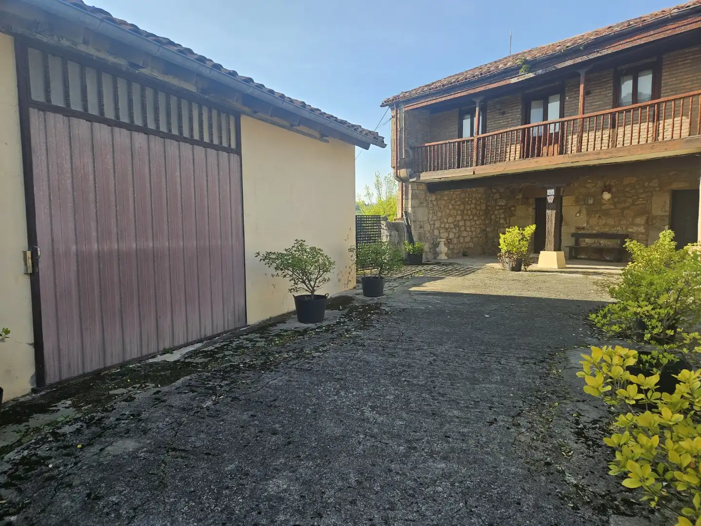 Exterior view of Detached homes for sale in Polanco