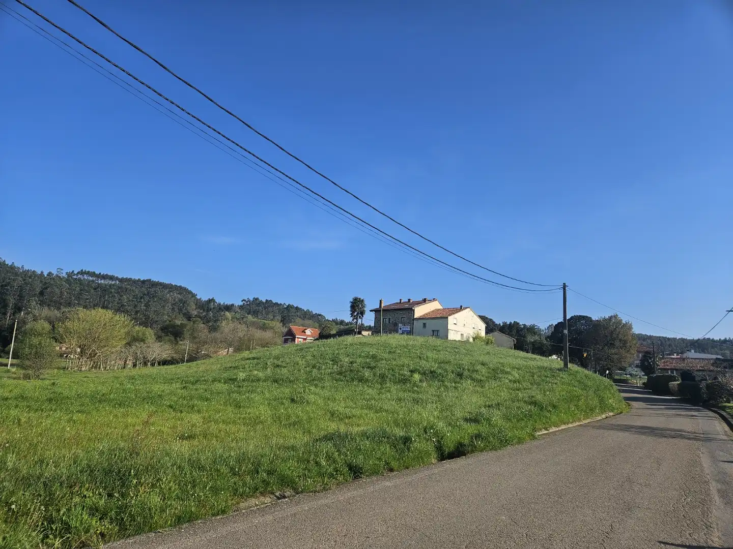 Detached homes for sale in Polanco