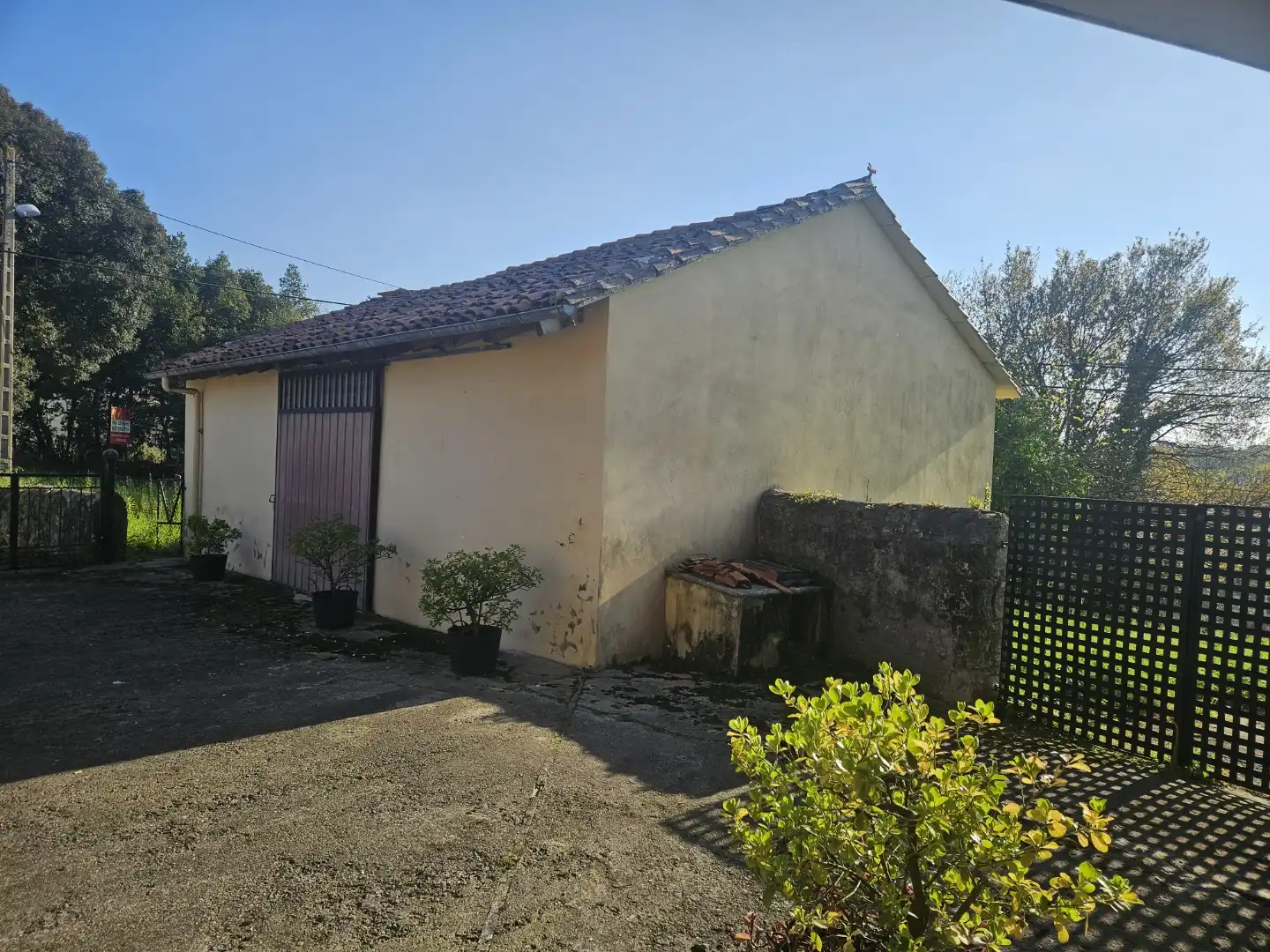 Exterior view of Detached homes for sale in Polanco