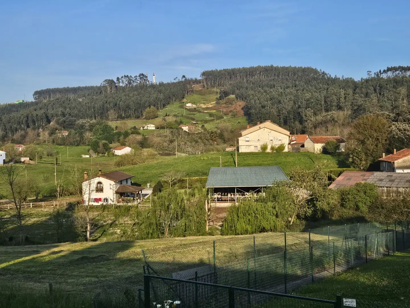 Exterior view of Detached homes for sale in Polanco