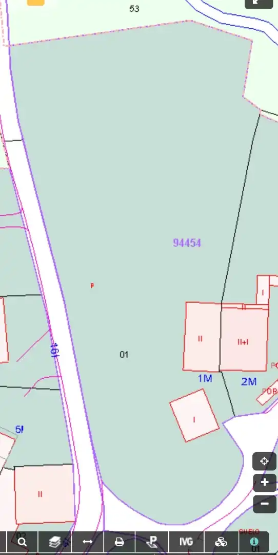 Detached homes for sale in Polanco