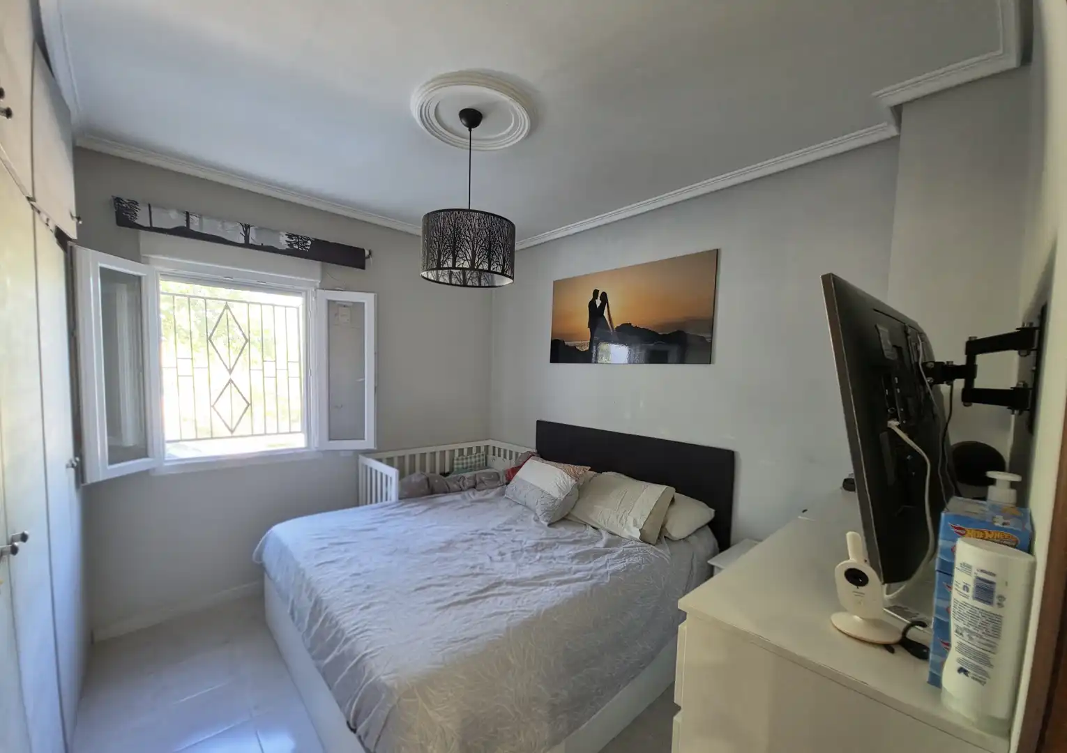 Casa o chalet en venta en Carrer Banyeres, 5, Batoi Habitación de Casa o chalet en venta en Alcoy / Alcoi con Aire acondicionado