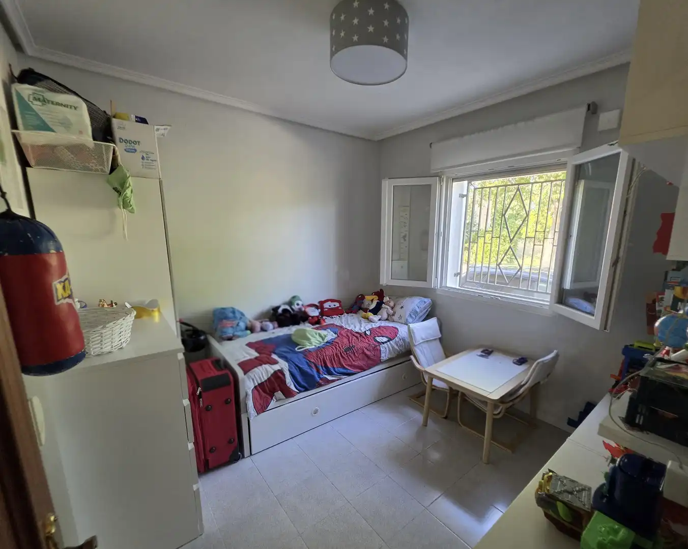 Casa o chalet en venta en Carrer Banyeres, 5, Batoi Habitación de Casa o chalet en venta en Alcoy / Alcoi con Aire acondicionado