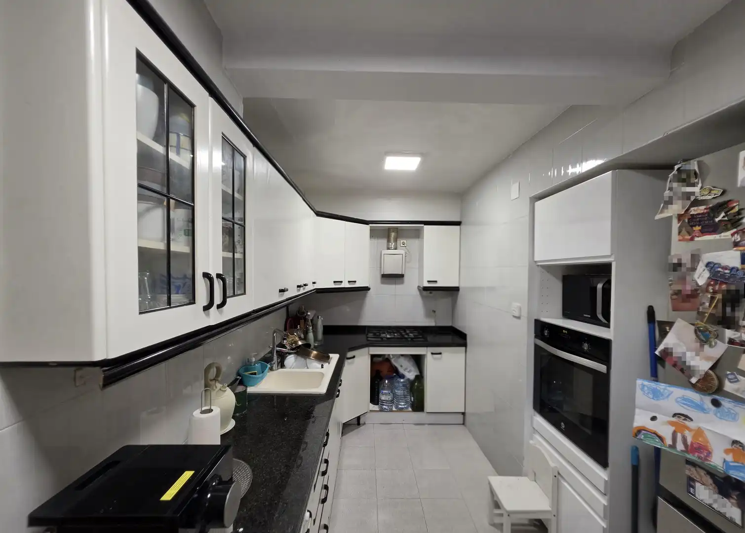 Casa o chalet en venta en Carrer Banyeres, 5, Batoi Cocina de Casa o chalet en venta en Alcoy / Alcoi con Aire acondicionado