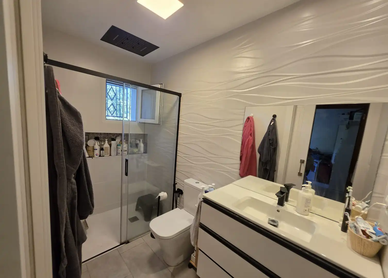 Casa o chalet en venta en Carrer Banyeres, 5, Batoi Baño de Casa o chalet en venta en Alcoy / Alcoi con Aire acondicionado