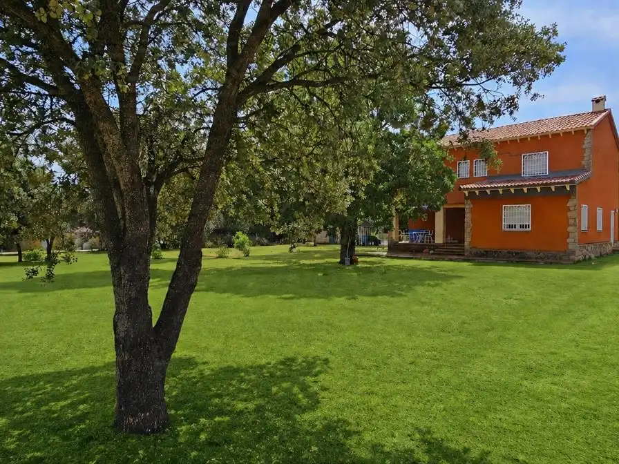 Casa o chalet en venta en Camino del Cruce, 325, Fresno de Cantespino Jardín de Casa o chalet en venta en Fresno de Cantespino con Jardín privado y Terraza