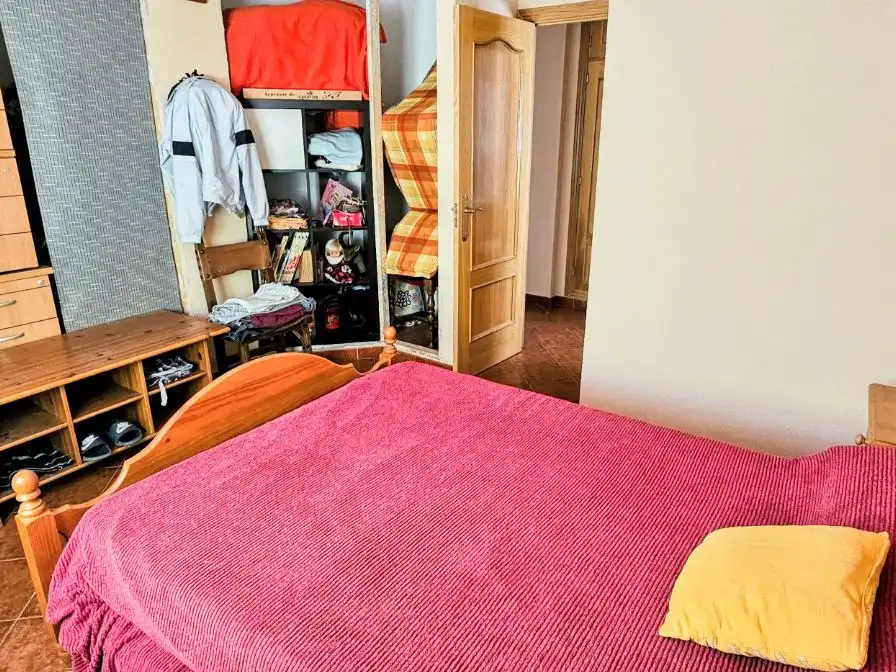 Casa o chalet en venta en Camino del Cruce, 325, Fresno de Cantespino Habitación de Casa o chalet en venta en Fresno de Cantespino con Jardín privado y Terraza