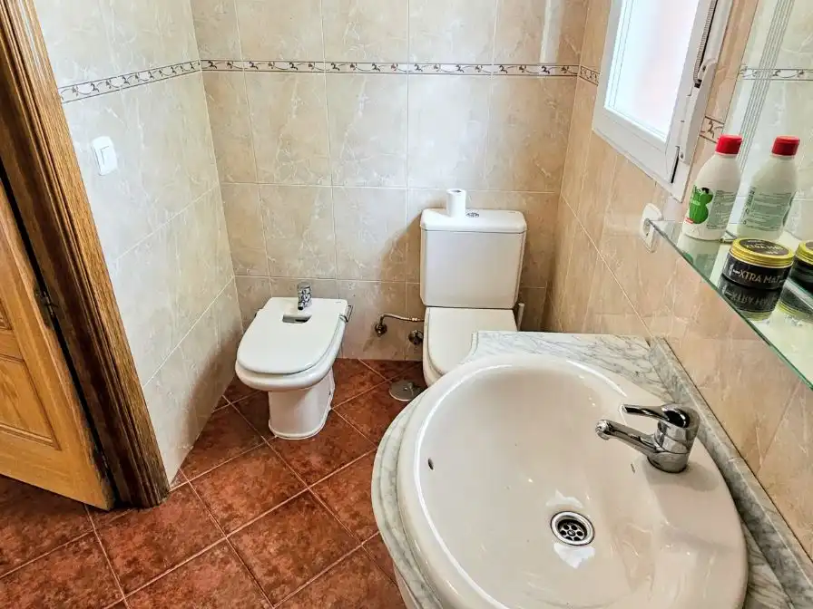 Casa o chalet en venta en Camino del Cruce, 325, Fresno de Cantespino Baño de Casa o chalet en venta en Fresno de Cantespino con Jardín privado y Terraza