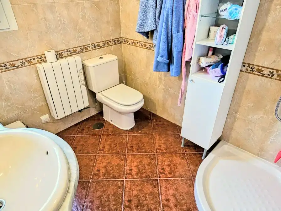 Casa o chalet en venta en Camino del Cruce, 325, Fresno de Cantespino Baño de Casa o chalet en venta en Fresno de Cantespino con Jardín privado y Terraza