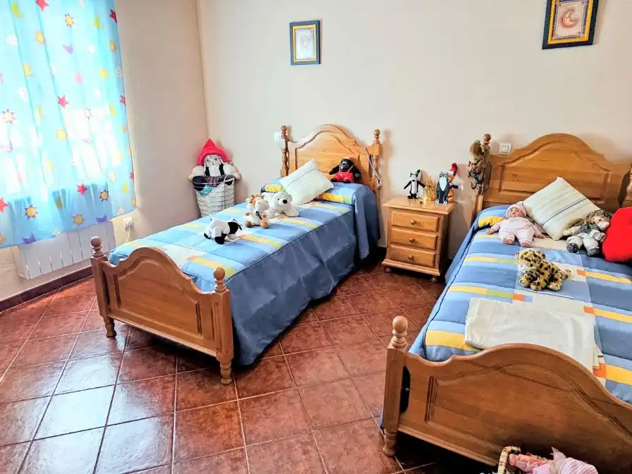 Casa o chalet en venta en Camino del Cruce, 325, Fresno de Cantespino Habitación de Casa o chalet en venta en Fresno de Cantespino con Jardín privado y Terraza