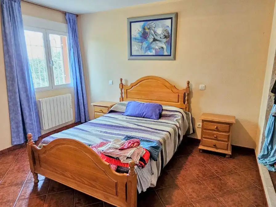 Casa o chalet en venta en Camino del Cruce, 325, Fresno de Cantespino Habitación de Casa o chalet en venta en Fresno de Cantespino con Jardín privado y Terraza