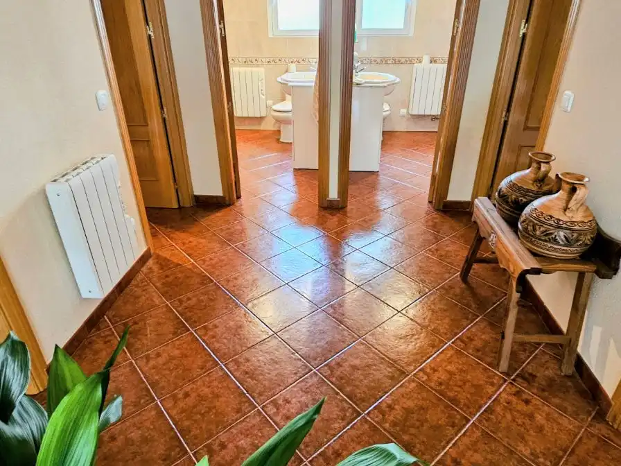 Casa o chalet en venta en Camino del Cruce, 325, Fresno de Cantespino Baño de Casa o chalet en venta en Fresno de Cantespino con Jardín privado y Terraza