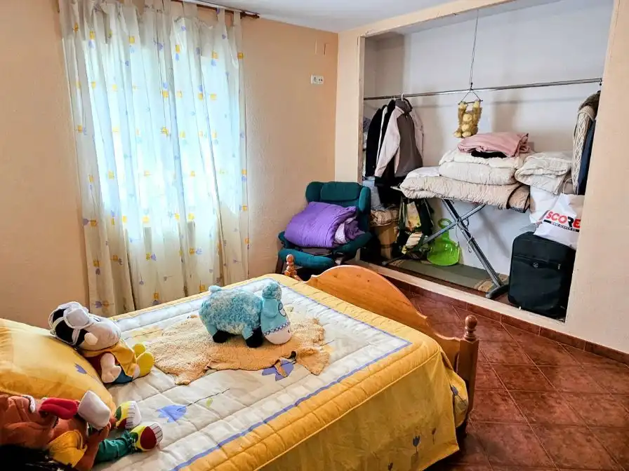 Casa o chalet en venta en Camino del Cruce, 325, Fresno de Cantespino Habitación de Casa o chalet en venta en Fresno de Cantespino con Jardín privado y Terraza