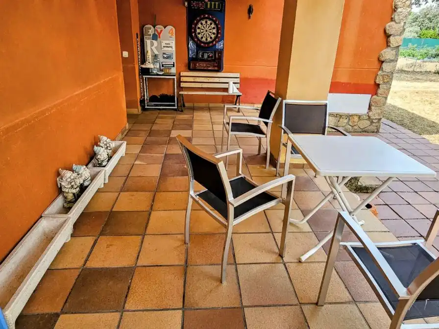Casa o chalet en venta en Camino del Cruce, 325, Fresno de Cantespino Terraza de Casa o chalet en venta en Fresno de Cantespino con Jardín privado y Terraza