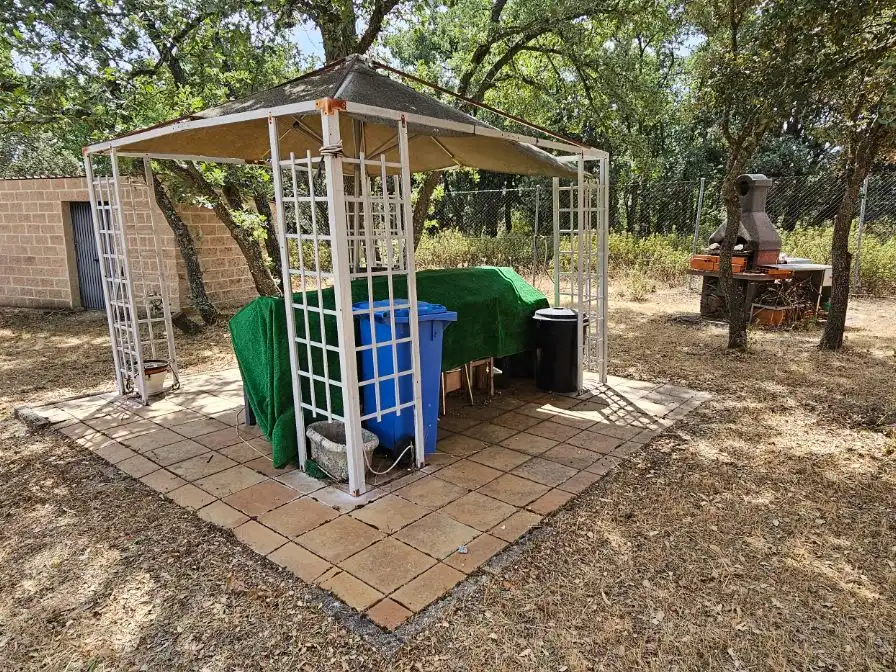 Casa o chalet en venta en Camino del Cruce, 325, Fresno de Cantespino Jardín de Casa o chalet en venta en Fresno de Cantespino con Jardín privado y Terraza