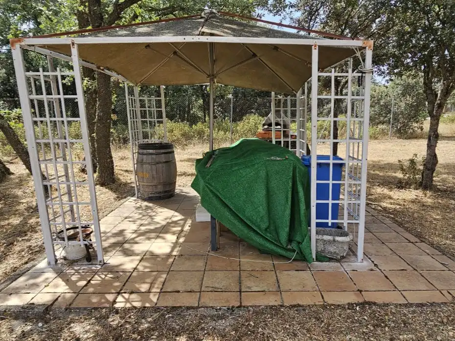 Casa o chalet en venta en Camino del Cruce, 325, Fresno de Cantespino Terraza de Casa o chalet en venta en Fresno de Cantespino con Jardín privado y Terraza
