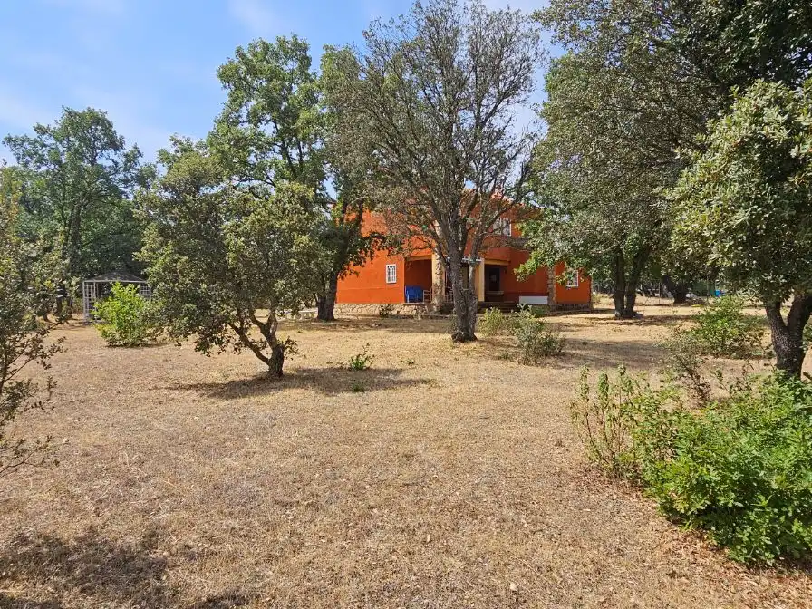 Casa o chalet en venta en Camino del Cruce, 325, Fresno de Cantespino Vista exterior de Casa o chalet en venta en Fresno de Cantespino con Jardín privado y Terraza