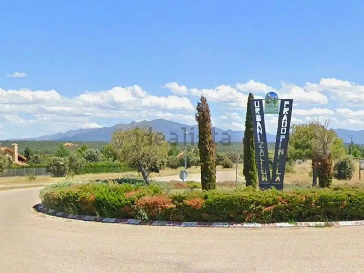 Casa o chalet en venta en Camino del Cruce, 325, Fresno de Cantespino Casa o chalet en venta en Fresno de Cantespino con Jardín privado y Terraza