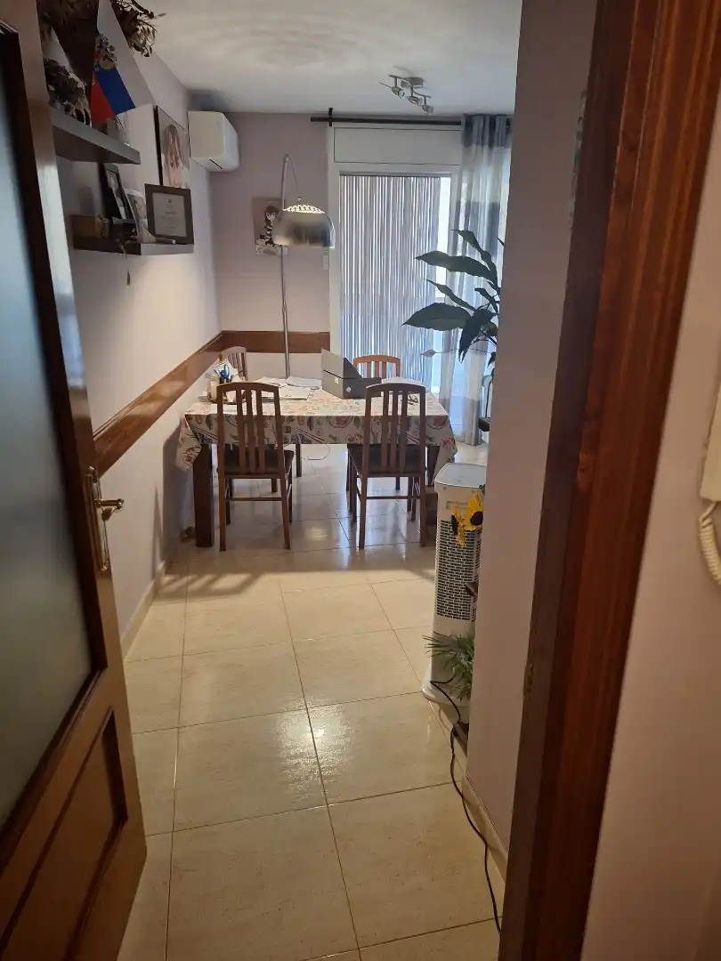 Pis en venda a Carrer Passarell, 2, Moià Menjador de Pis en venda en Moià amb Aire condicionat i Terrassa