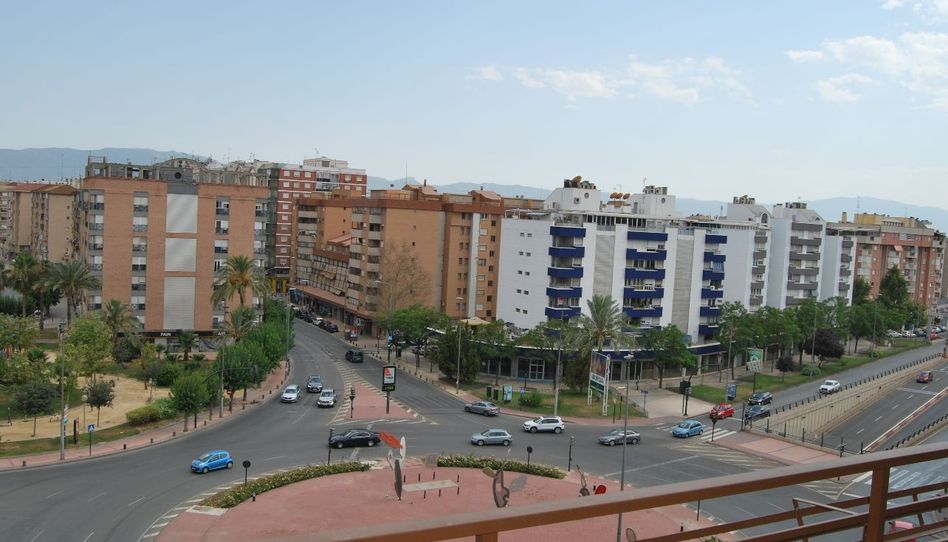 Piso de alquiler en Ronda Norte, 26, Santa María de Gracia, Murcia Capital - imagen 1 Foto 1 de Piso de alquiler en Ronda Norte, 26, Santa María de Gracia, Murcia Capital