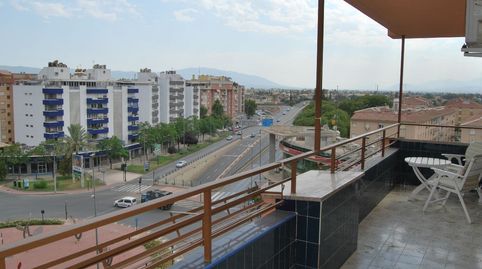Piso de alquiler en Ronda Norte, 26, Santa María de Gracia, Murcia Capital - imagen 2 Foto 2 de Piso de alquiler en Ronda Norte, 26, Santa María de Gracia, Murcia Capital