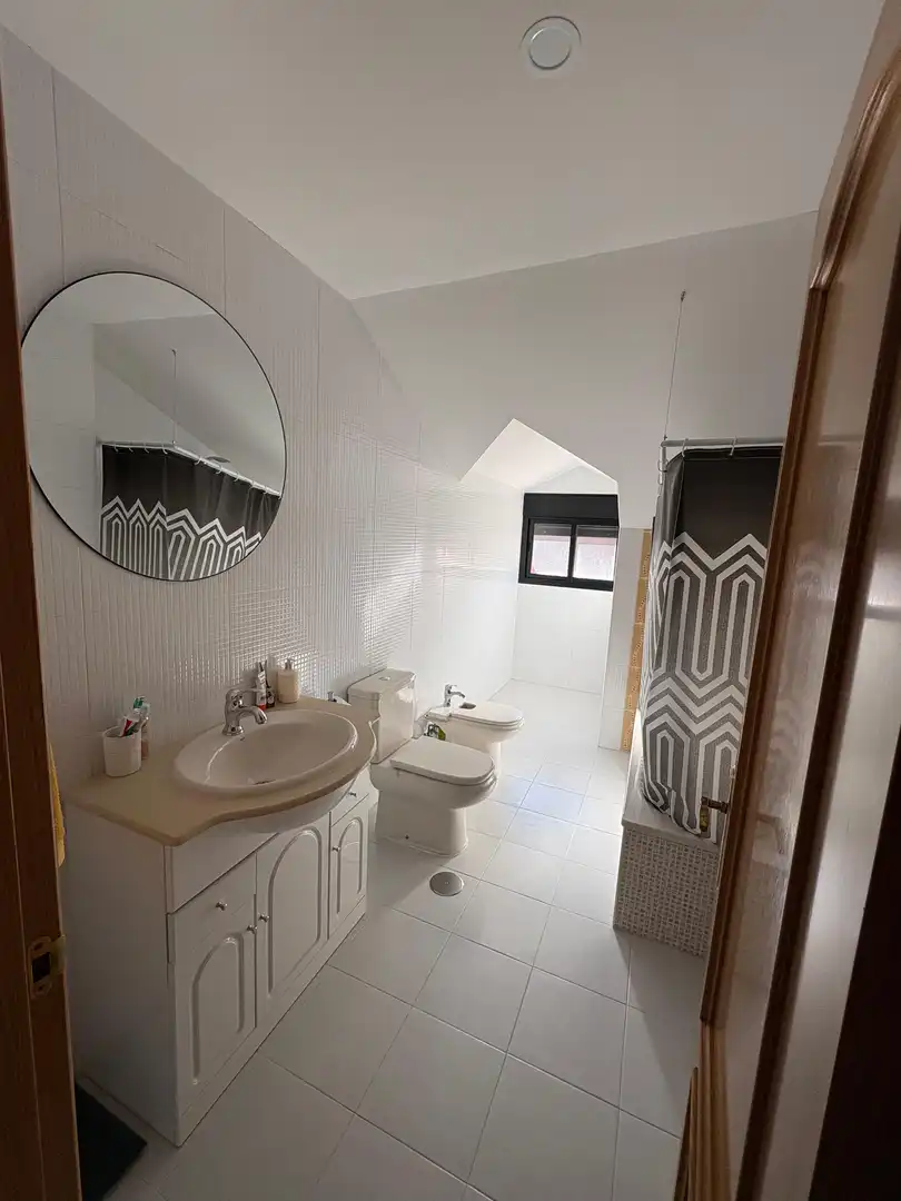 Dúplex en venta en Calle de la Constitución, 11, Centro Baño de Dúplex en venta en Fuenlabrada con Balcón