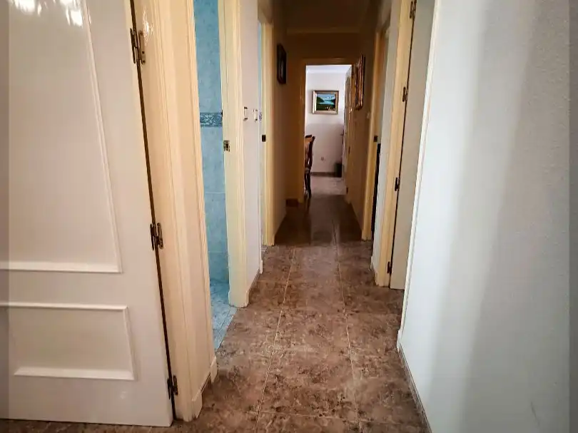 Piso en venta en Calle Pérez Galdós, 22, Nueva Andalucía Piso en venta en Almería con Aire acondicionado, Calefacción y Amueblado