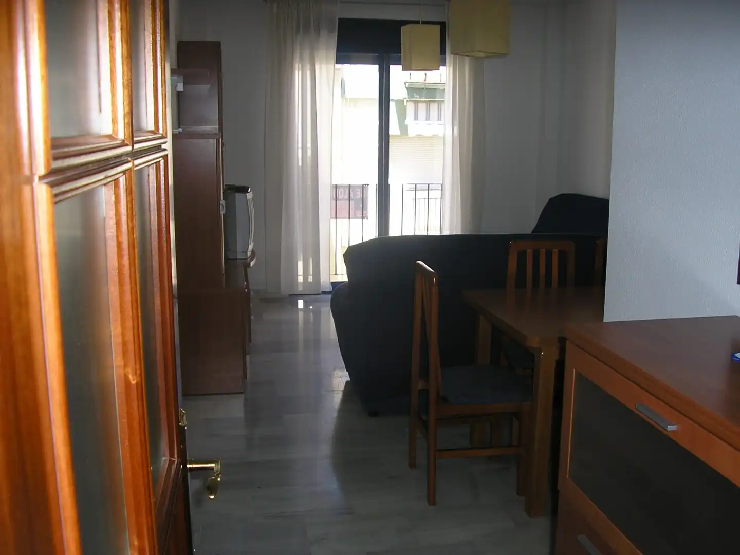 Pis en venda a Calle Arquitecto Pinto, 10, Reina Victoria - Matadero Sala d'estar de Pis en venda en Huelva Capital amb Balcó