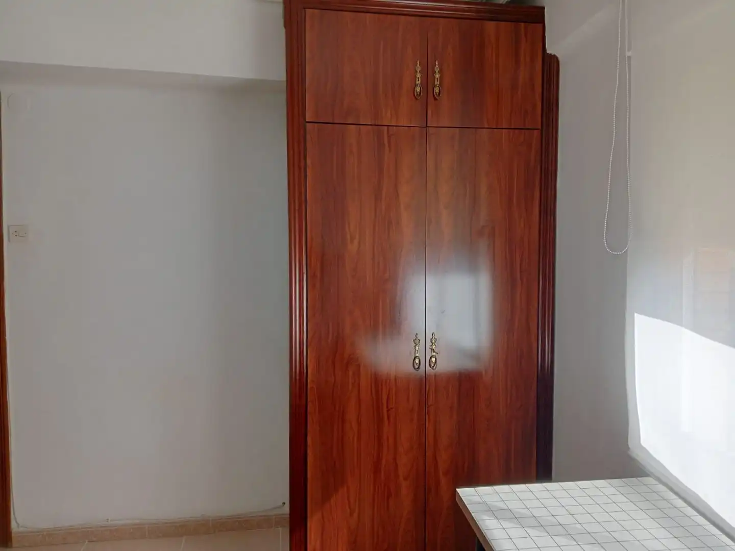 Schlafzimmer von Wohnung zur Miete in Sevilla mit Terrasse, Möbliert und Gemeinschaftsparkplatz