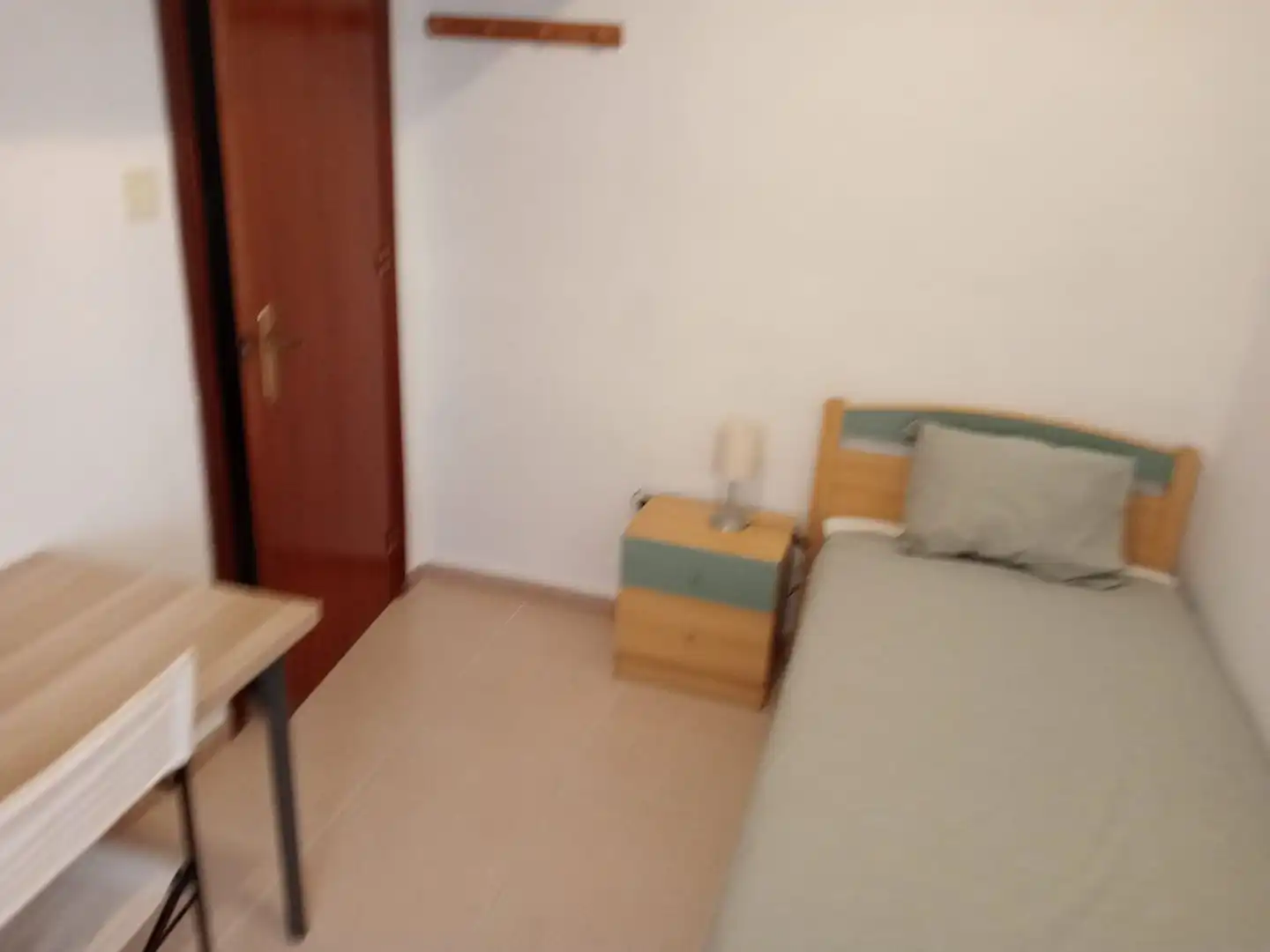Schlafzimmer von Wohnung zur Miete in Sevilla mit Terrasse, Möbliert und Gemeinschaftsparkplatz