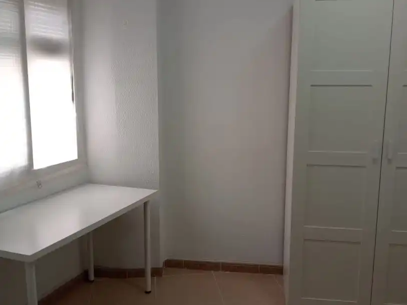 Schlafzimmer von Wohnung zur Miete in Sevilla mit Terrasse, Möbliert und Gemeinschaftsparkplatz