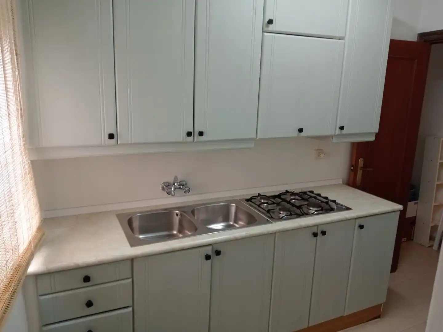 Küche von Wohnung zur Miete in Sevilla mit Terrasse, Möbliert und Gemeinschaftsparkplatz