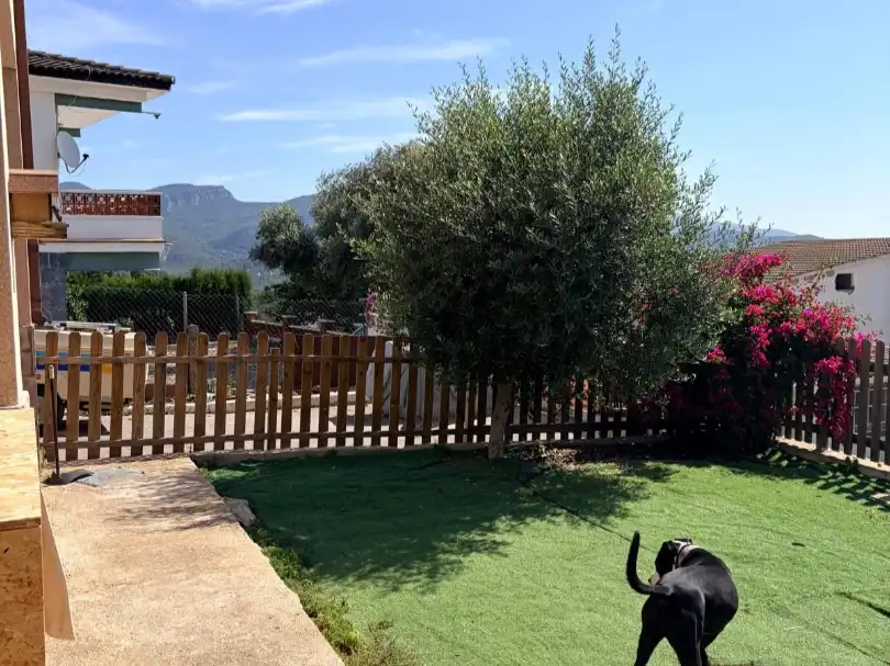 Jardín de Casa o chalet en venta en Bigues i Riells del Fai con Aire acondicionado, Terraza y Balcón