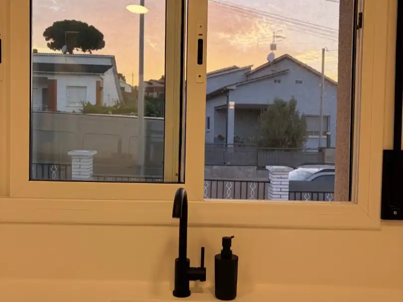 Vista exterior de Casa o chalet en venta en Bigues i Riells del Fai con Aire acondicionado, Terraza y Balcón