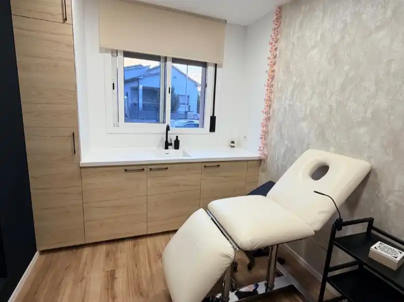 Baño de Casa o chalet en venta en Bigues i Riells del Fai con Aire acondicionado, Terraza y Balcón