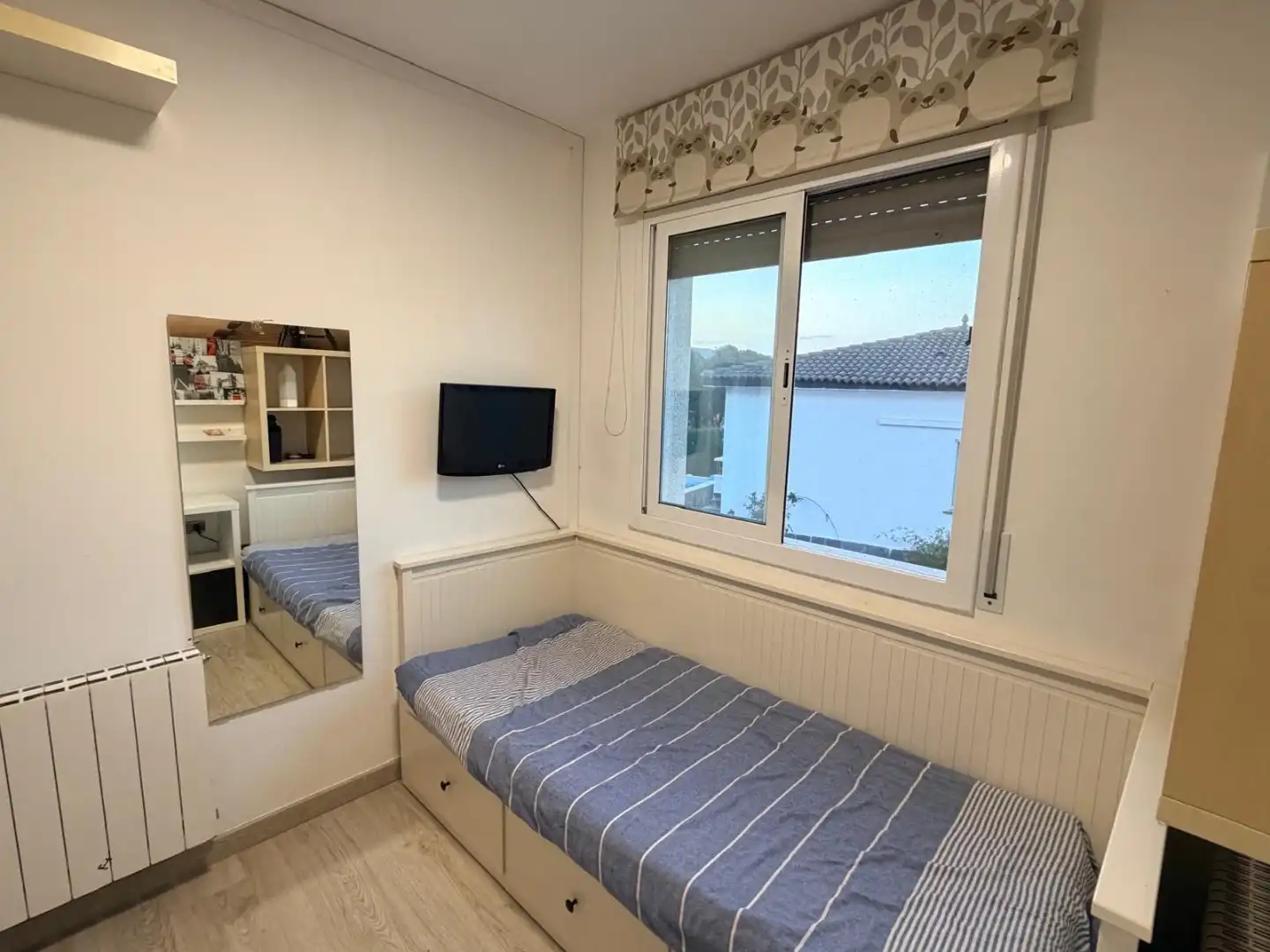 Habitación de Casa o chalet en venta en Bigues i Riells del Fai con Aire acondicionado, Terraza y Balcón