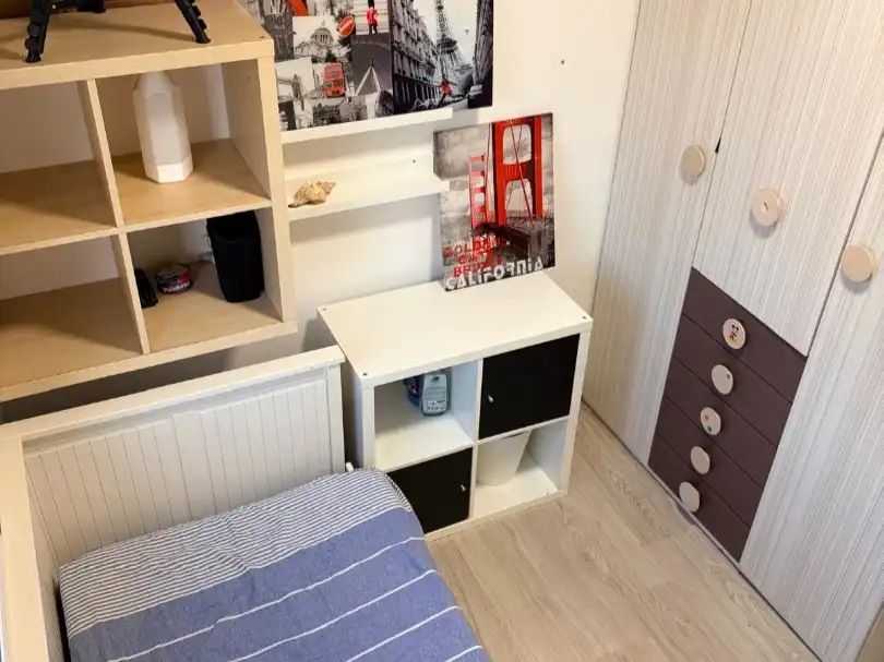 Habitación de Casa o chalet en venta en Bigues i Riells del Fai con Aire acondicionado, Terraza y Balcón