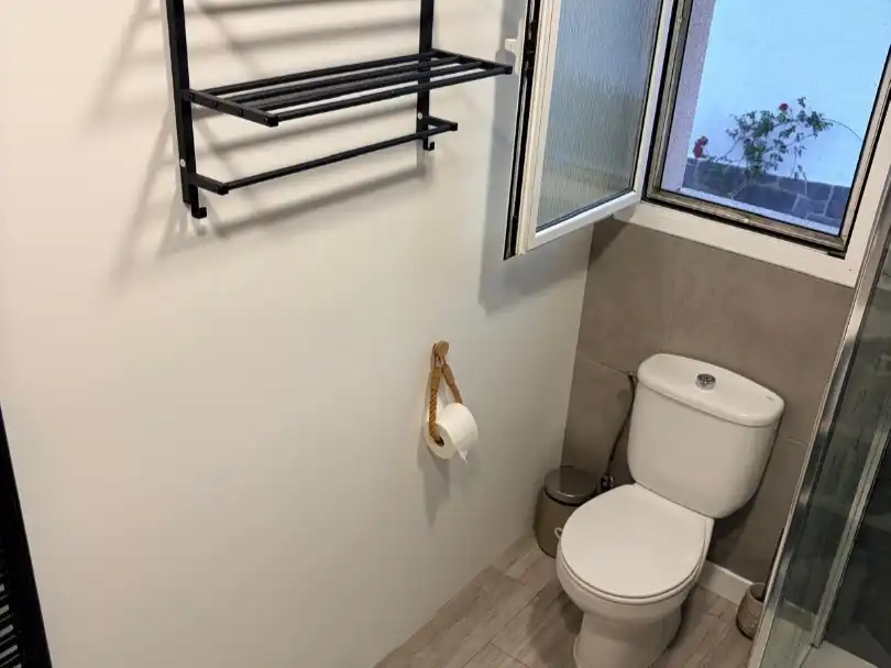 Baño de Casa o chalet en venta en Bigues i Riells del Fai con Aire acondicionado, Terraza y Balcón