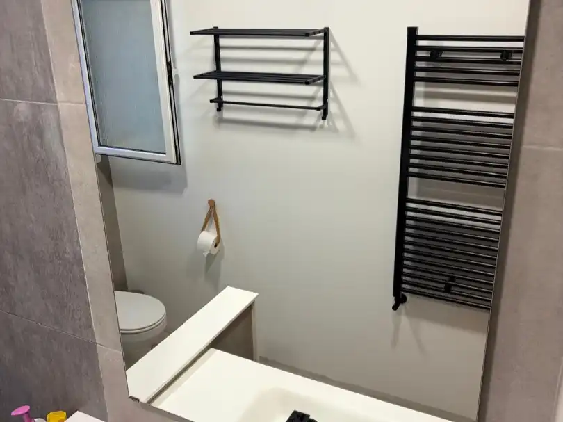 Baño de Casa o chalet en venta en Bigues i Riells del Fai con Aire acondicionado, Terraza y Balcón